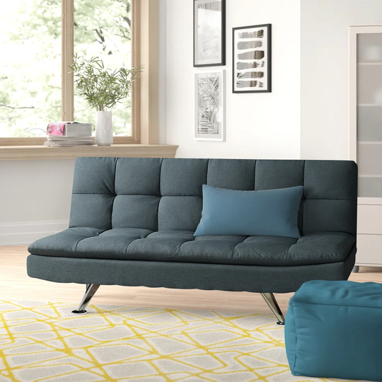 Apollo 3 Seater Clic Clac Sofa Bed