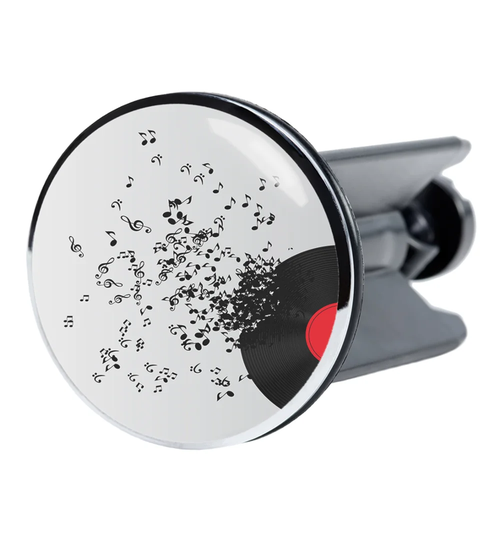 Play Music 4cm Basin Plug