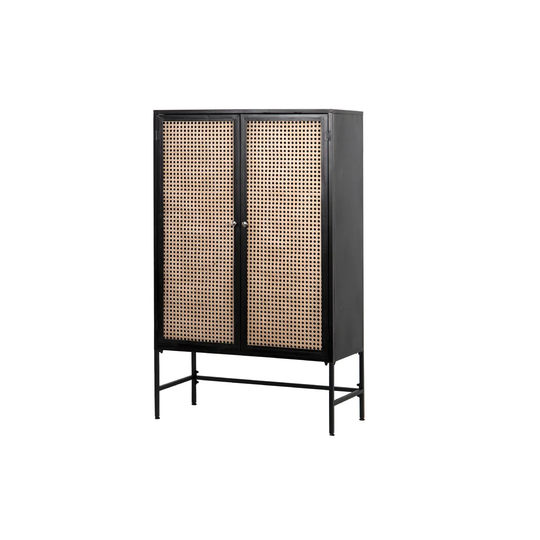 Allamanda Iron 2 - Door Accent Cabinet