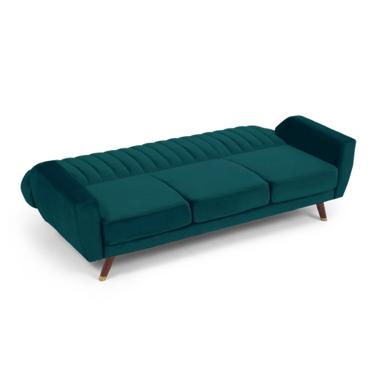 Braylon 3 Seater Clic Clac Sofa Bed