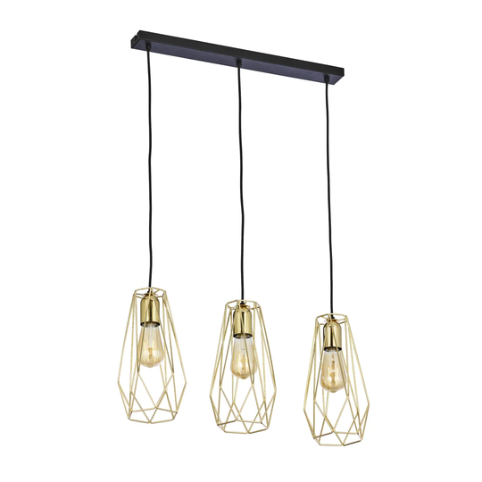 Nazareth 3-Light Kitchen Island Pendant