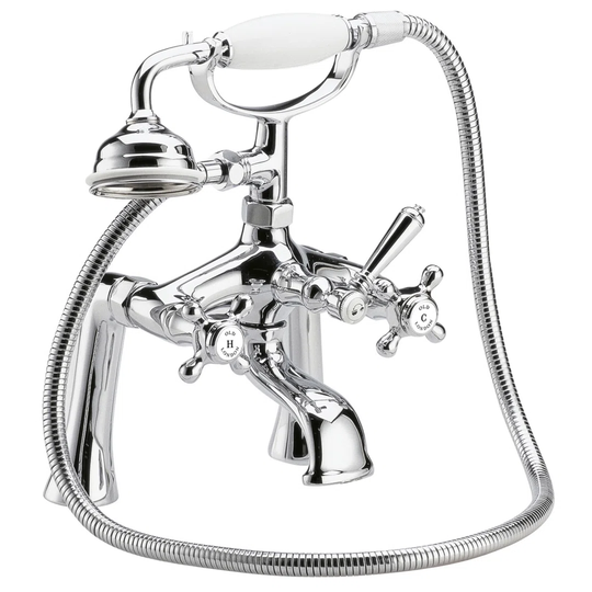 Victorian Bath Shower Mixer