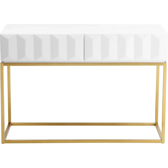 Strait 110Cm Console Table