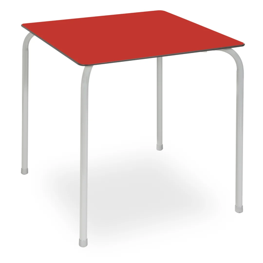 Caz Steel Dining Table