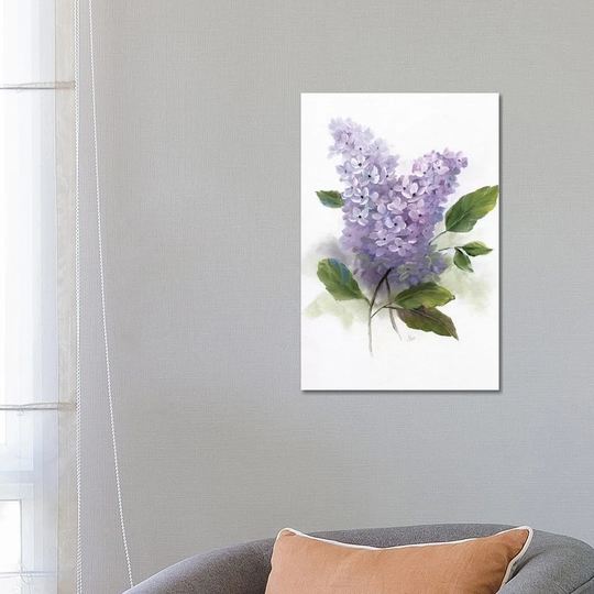 Lilac Romance II - Print