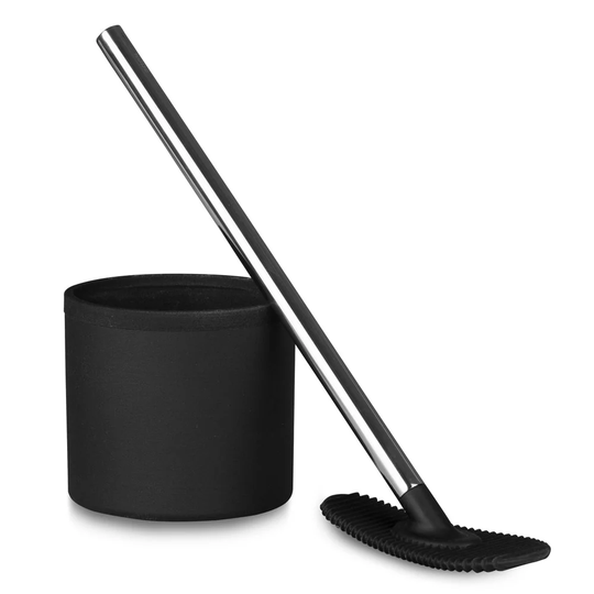 Westmoreland Free-Standing Toilet Brush & Holder