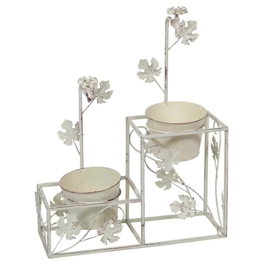 Pryce Metal Planter Box