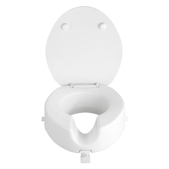 Premium WC seat Secura, With Easy-Close soft close mechanism