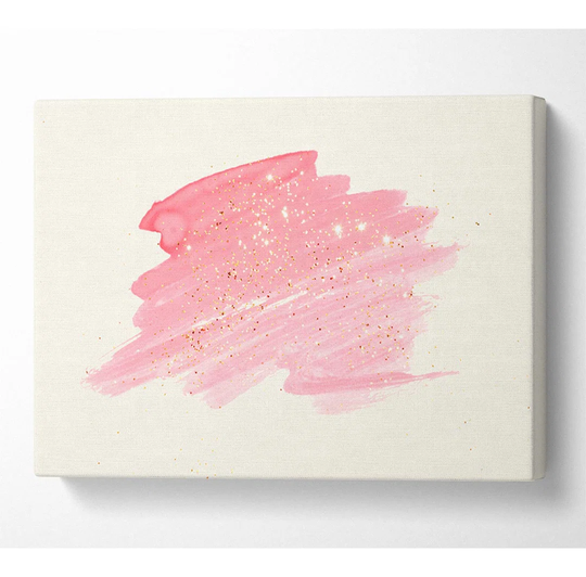 Scribble - Wrapped Canvas Graphic Art