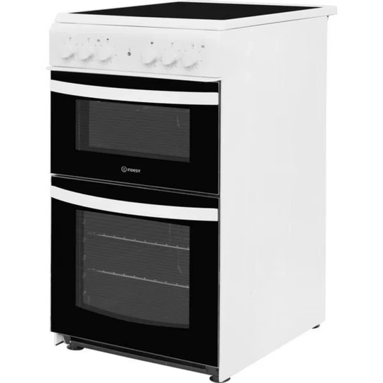 Indesit ID5V92KMW/UK Electric Cooker - White