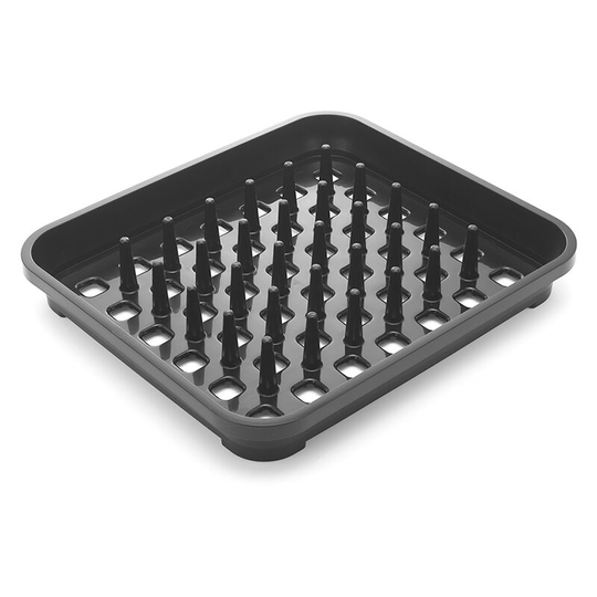 Draining Rack Black 517942 - Addis