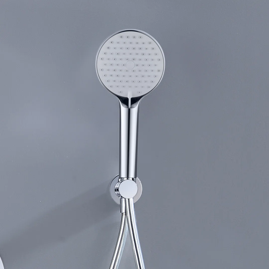 Franka Mixer Shower with Handheld Shower Head