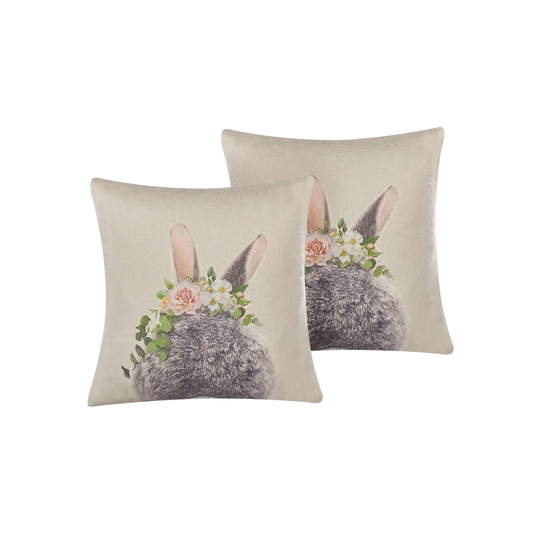 Karter Cotton Cushion with Filling