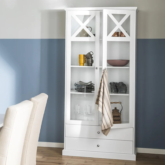 Ryker Display Cabinet