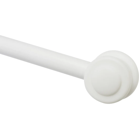 Aggy Curtain Single Pole