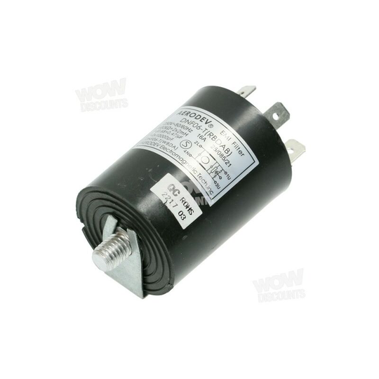 Mains Filter 17438100001359 - Genuine