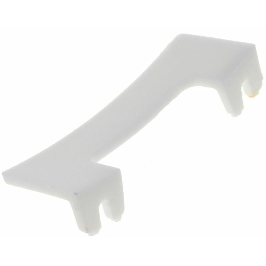 Front Drum Support Plastic Pad for Indesit Ariston Tumble Dryers and Spin Dryers