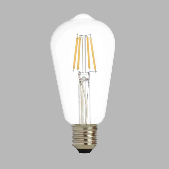 40W Equivalent E27 LED GLS Light Bulb