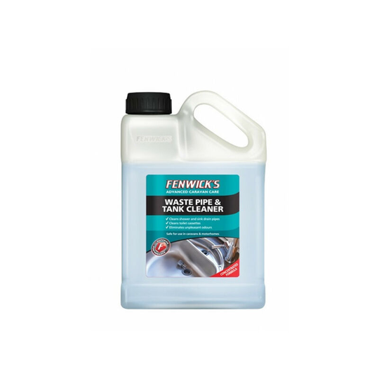 Waste Pipe & Tank Cleaner - 1 Litre - 0410 - Fenwicks
