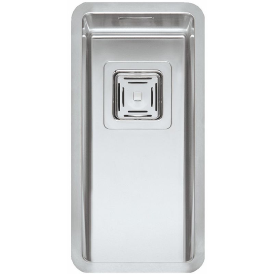 Texas Small Stainless Steel Integrated Kitchen Sink - Reginox