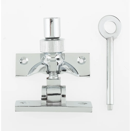 Caedmon Locking Fastener Door Accessory
