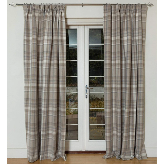 Monson Heritage Tailored Eyelet Blackout Thermal Curtains