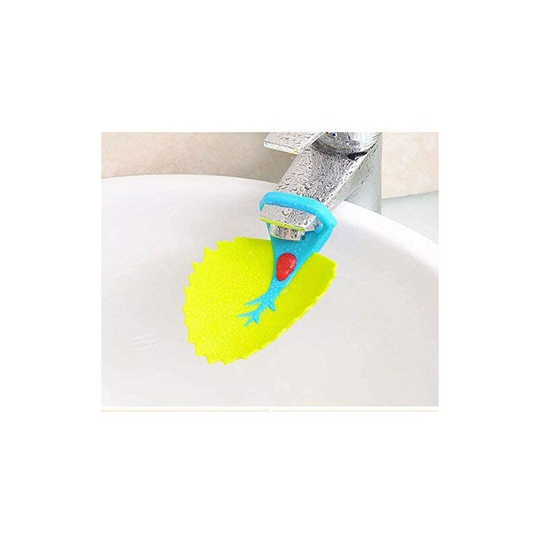 Newest Leaves Type Kids Faucet Extender-Sink Handle Extender for Kids-Baby Toddlers Laundry Room Accessory Make Your Love Hand Kids SOEKAVIA
