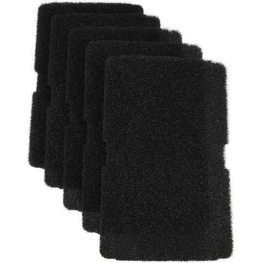 Cylinda Tumble Dryer Evaporator Filter Sponge 2964840100 Pack Of 5