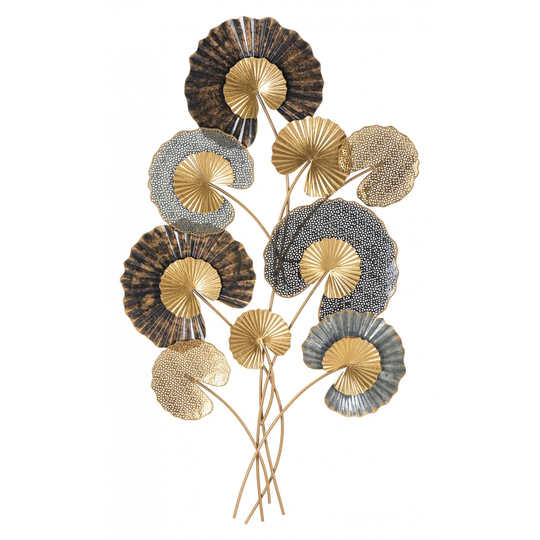 Floral Design Wall Décor
