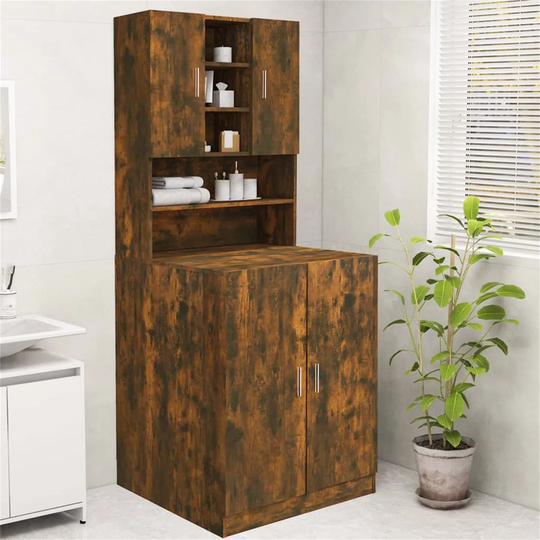Abdulmoamen Laundry Room Organiser