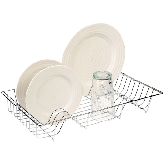Dish Drainer Chrome [217388]