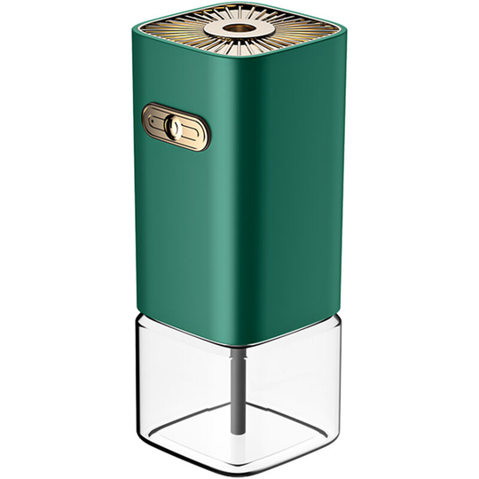 Superseller - Aroma Diffuser Home Smart Hotel Fragrance Machine 3 Speed Automatic Deodorant Long Lasting Fragrance Air Purifier, Green - Green
