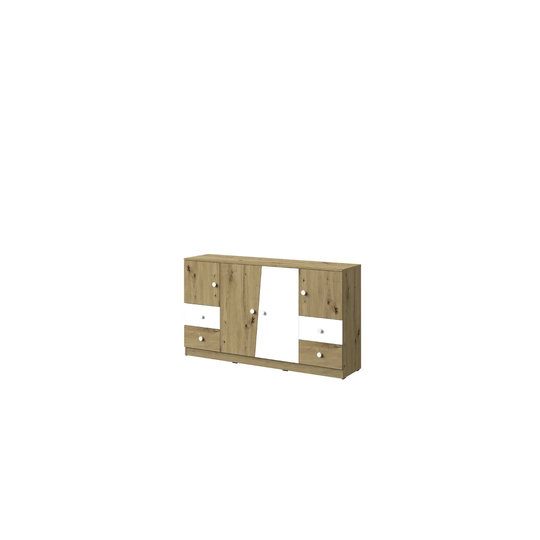 Minatare 4 Drawer 160Cm W Cabinet