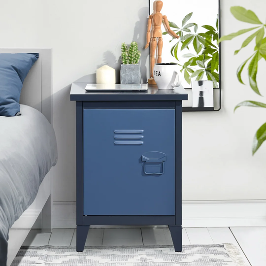 Russel 1 - Door Storage Cabinet