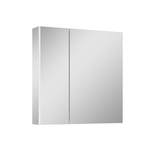 Swanville 60cm x 61.8cm Surface Mount Mirror Cabinet
