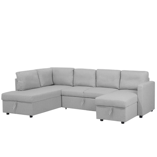 Odette Sleeper Corner Sofa Bed