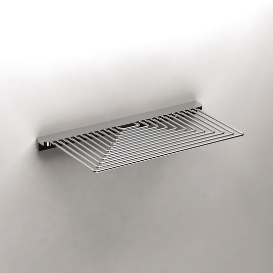 Shenna 28 x 2cm Bathroom Shelf