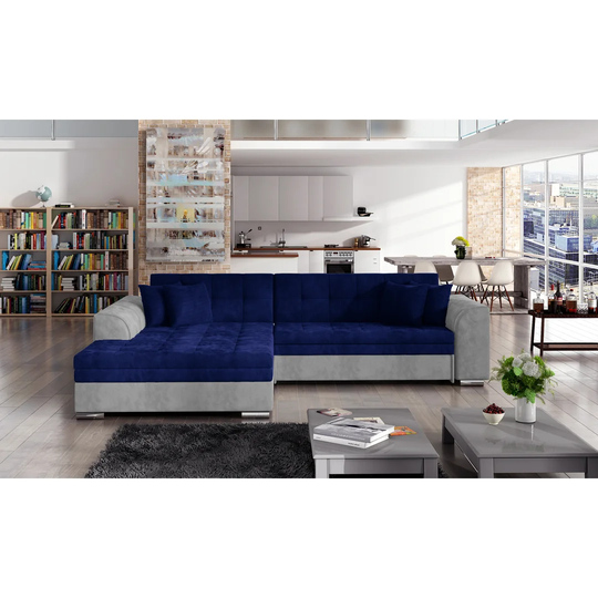 Ahrian Corner Sofa Bed