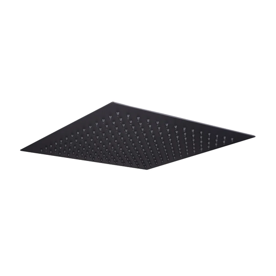 Butterfield Fixed Shower Head - Square