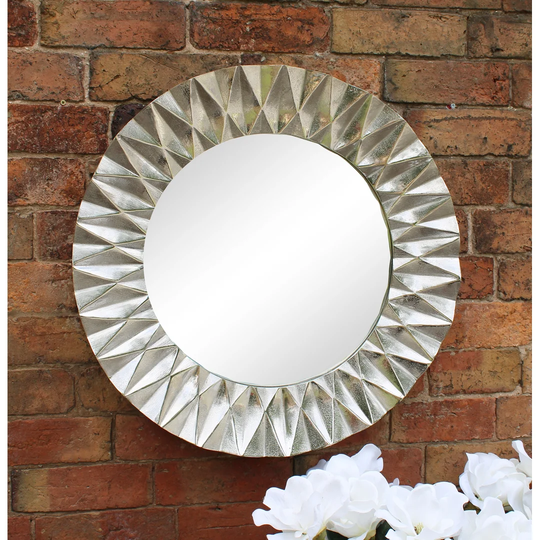 Byron Accent Mirror