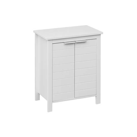 48Cm W x 60Cm H x 30Cm D Free-Standing Bathroom Cabinet