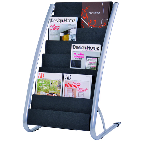 Putnam Free Standing Brochure Rack