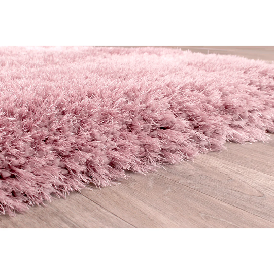 Sapphire Tufted Blush Rug