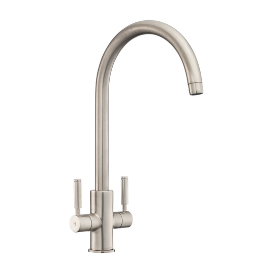 Intense Touch Twin Lever Monobloc Tap