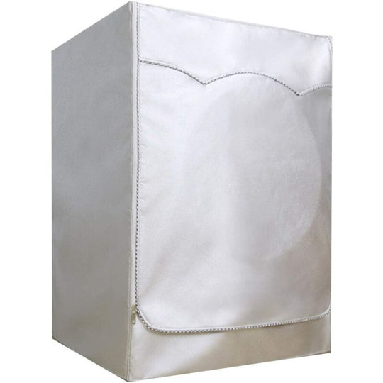 Waterproof Washing Machine Cover, Protective Washing Machine Cover, Dust Cover Front Load Washer And Dryer Cover