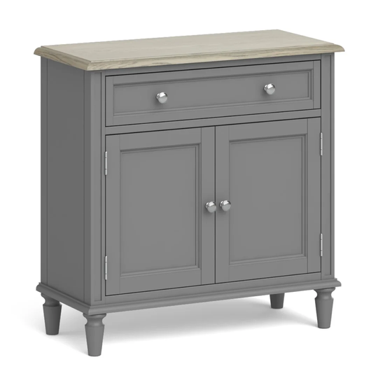 Teo 75 Cm Wide 2 Drawer Sideboard