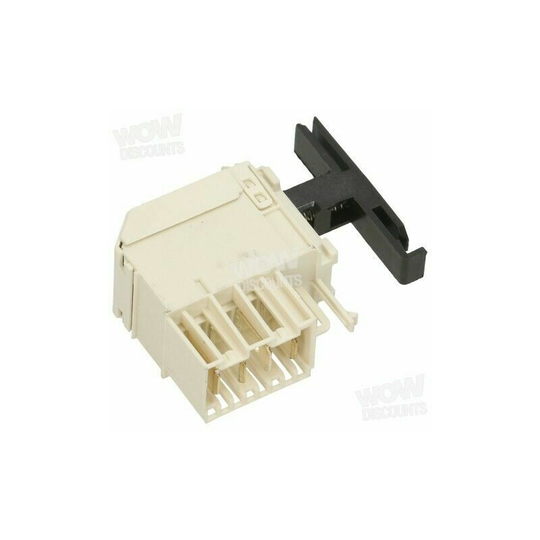 Ikea Washing Machine On / Off Switch