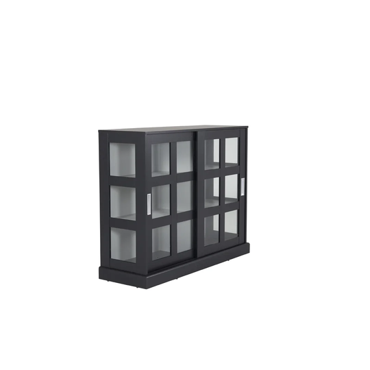 Grassmere Console Curio Cabinet