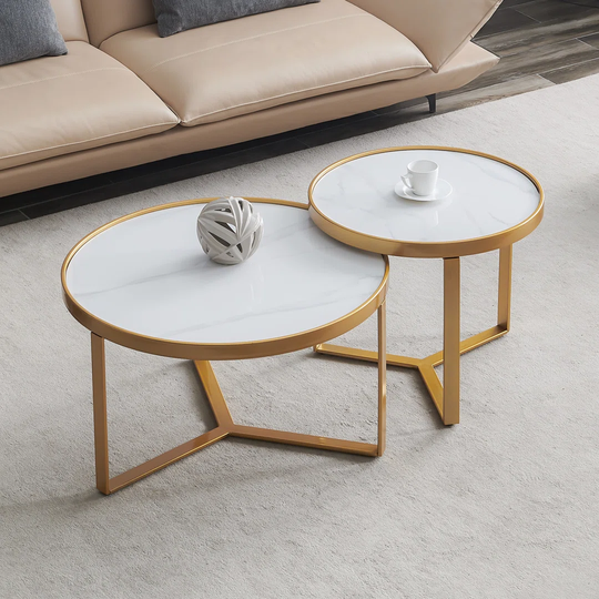 Secaucus Frame Coffee Table