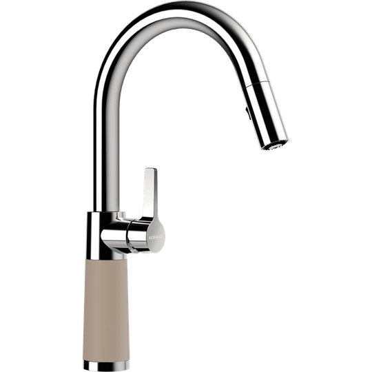 Schock Single Lever Monobloc Tap